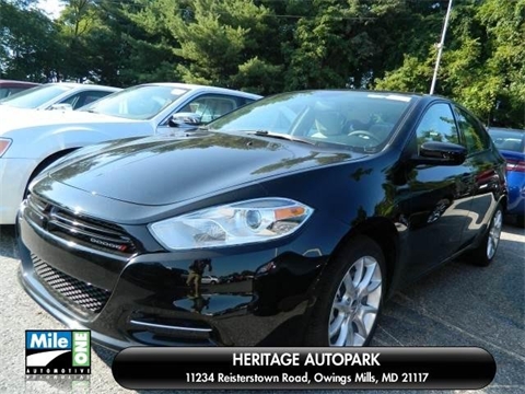Dodge Dart 4dr