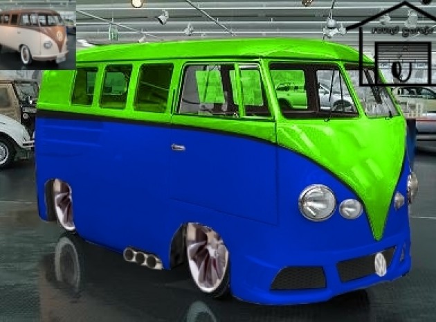 Volkswagen Kombi