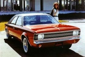 AMC Cavalier concept