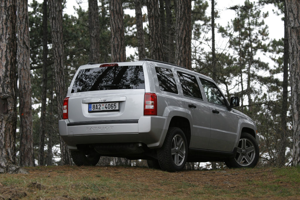 Jeep Patriot 24 Sport