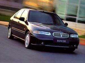 Rover 420