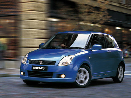 Suzuki Swift XE