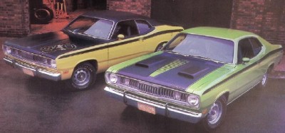 Plymouth Duster Twister