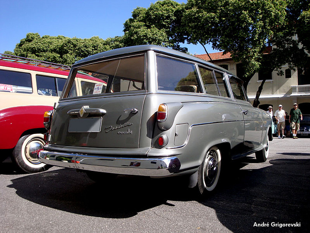 Borgward Isabella Combi