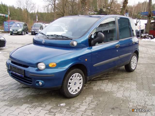 Fiat Multipla BI Power