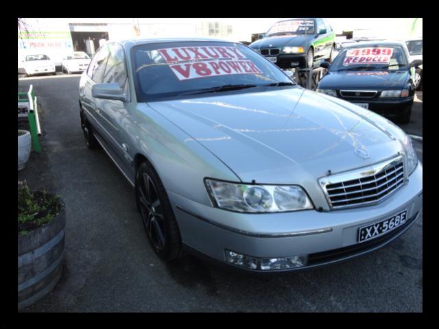 Holden Statesman V8