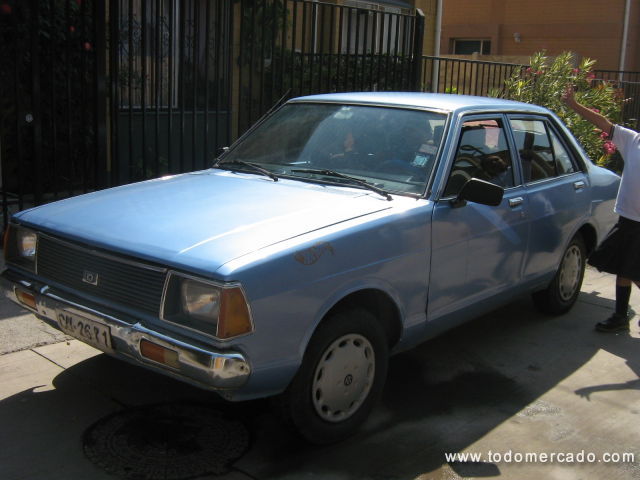 Datsun 150Y Sedan