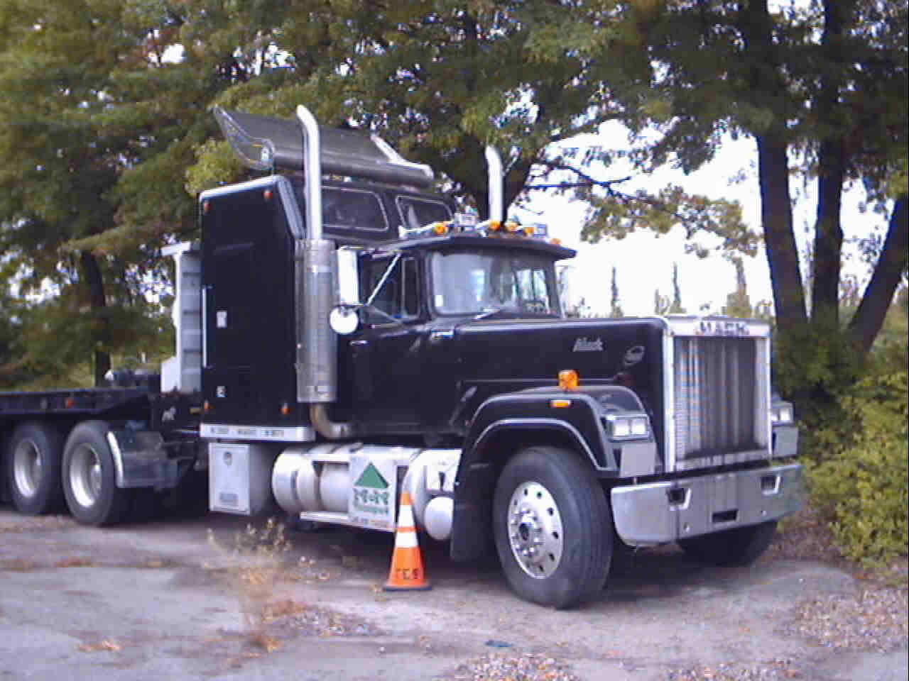 Mack RW713