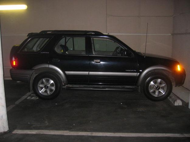 Isuzu Rodeo V6 Isuzu Rodeo V6