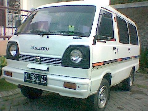 Suzuki Carry 1000