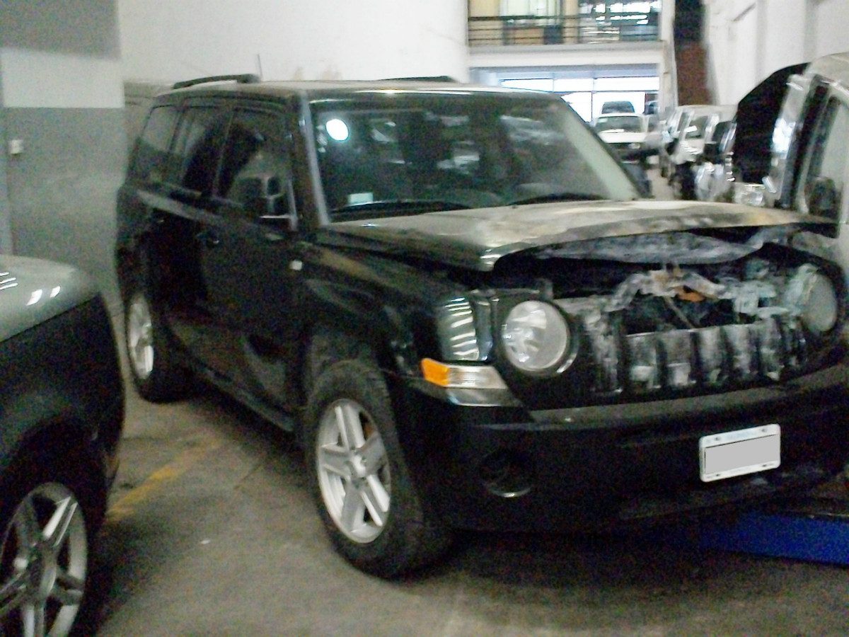 Jeep Patriot 24 Sport