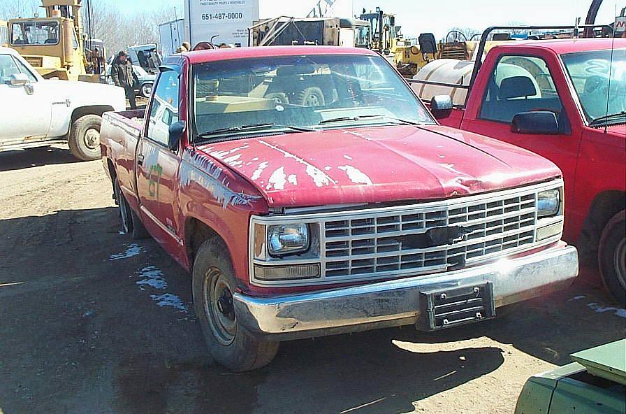 Chevrolet Cheyenne 1500