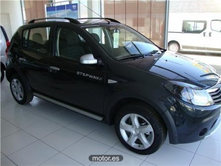 Dacia Sandero 16 MPI