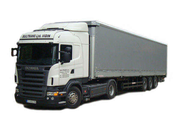 Scania R400