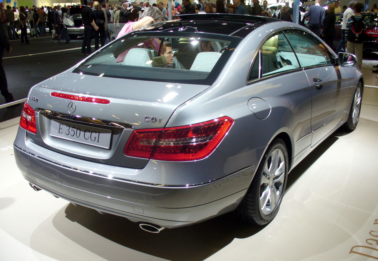 Mercedes-Benz E 350