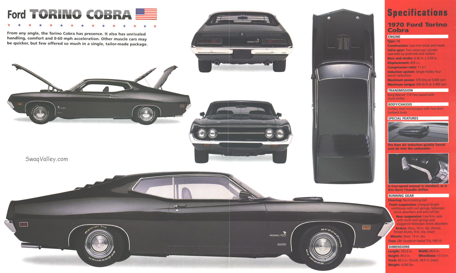 Ford Torino Cobra