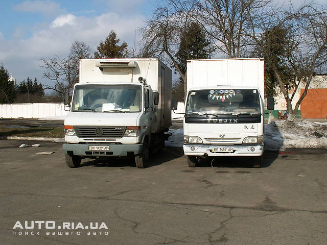 Yuejin NJ-1050 HDF 2800 TD