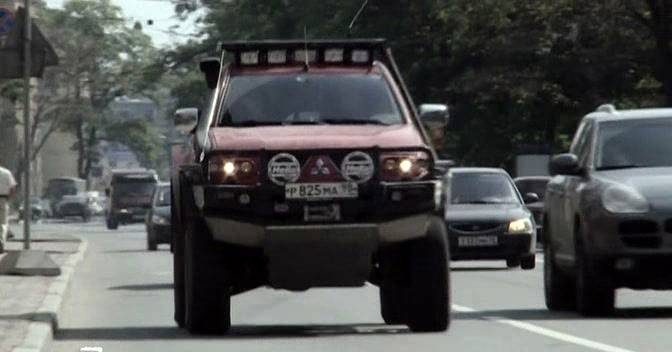 Chevrolet Avalanche Z71 FlexiFuel