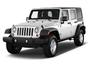 Jeep Rubicon Unlimited