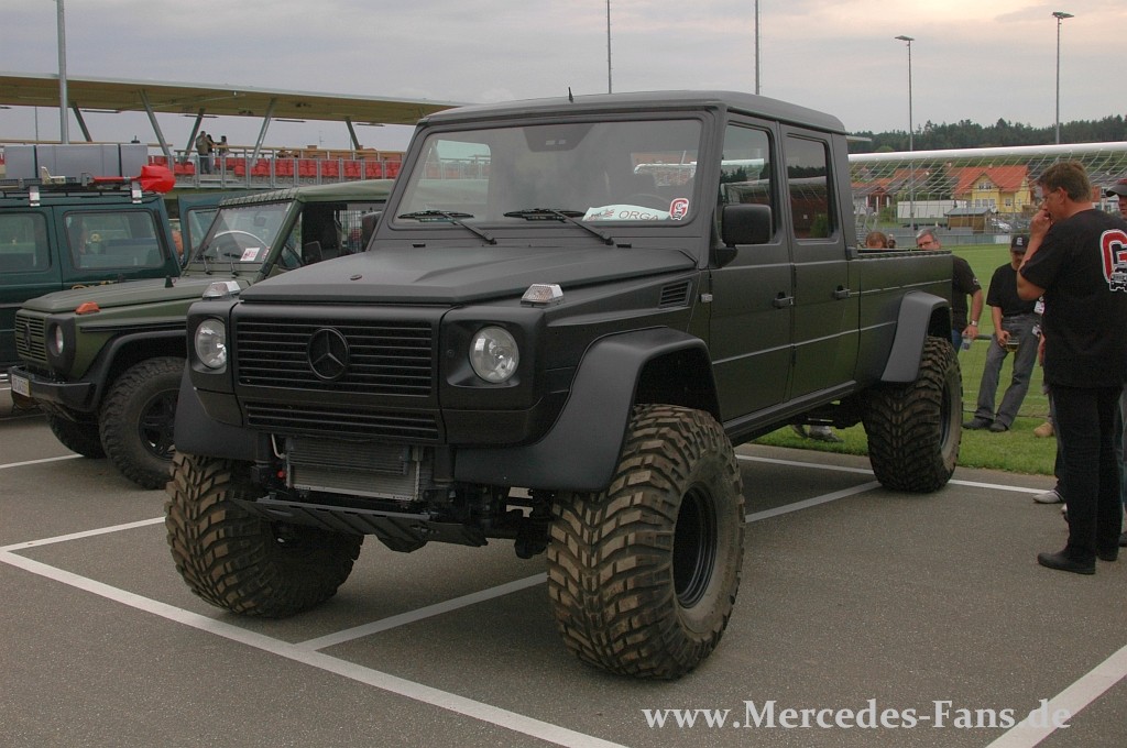 Mercedes-Benz PICK UP