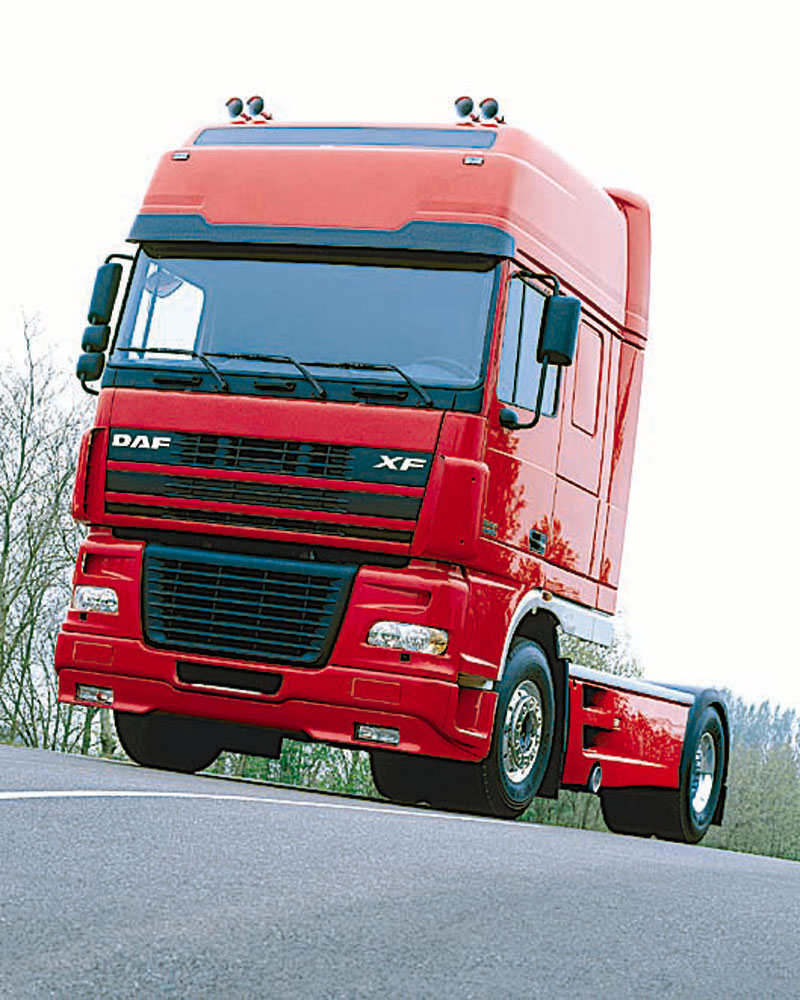 DAF XF95