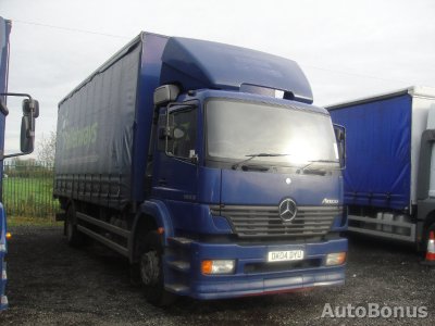 Mercedes-Benz Atego 1823