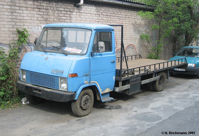 Hanomag Henschel F-45