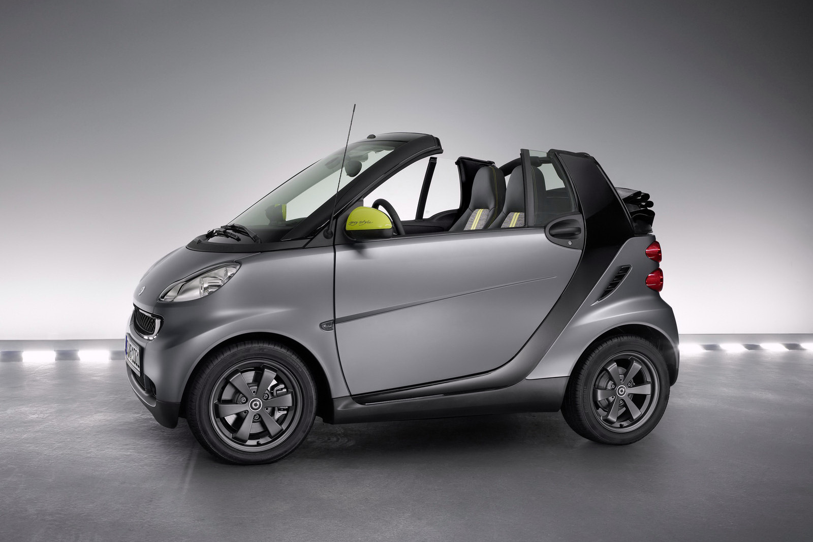 Smart Fortwo Special Edition