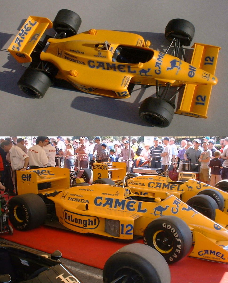 Lotus 99T