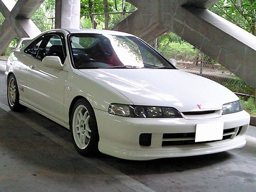 Honda Integra Type R