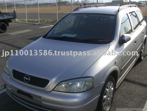 Opel Astra 20 CD wagon