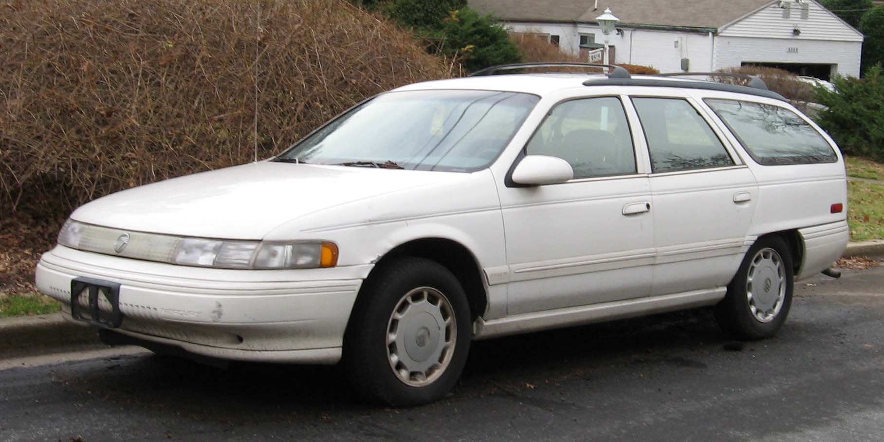 Mercury Sable GS 30 Wagon