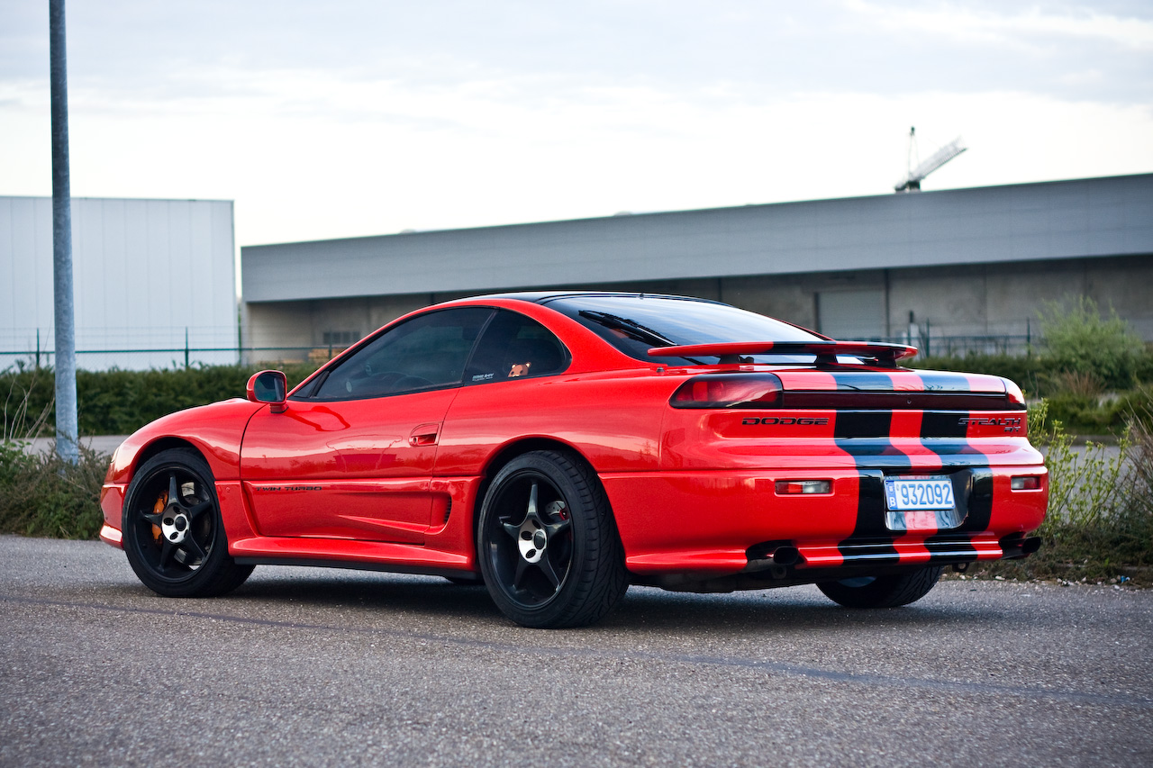 Dodge Stealth RT