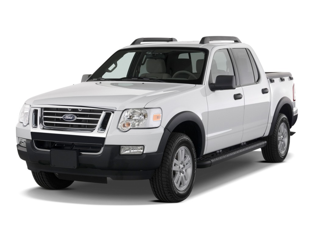 Ford Explorer Sport-Trac XLT