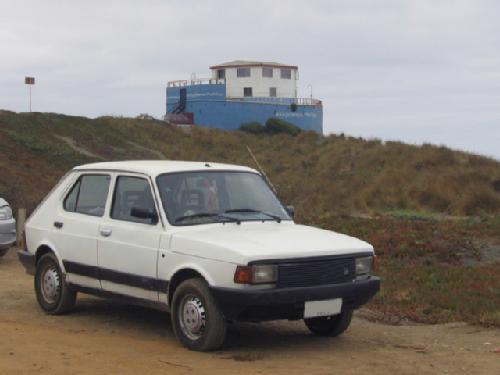 Seat Fura GL