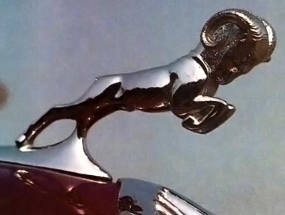 Dodge D-2 Sedan Dodge D-2 Sedan