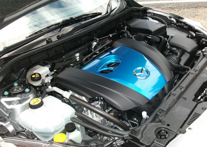 Mazda Capella 20 Coupe