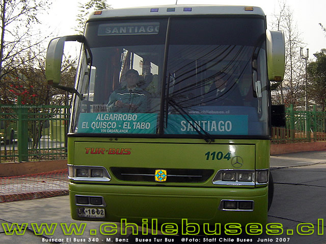 Busscar El Buss 340