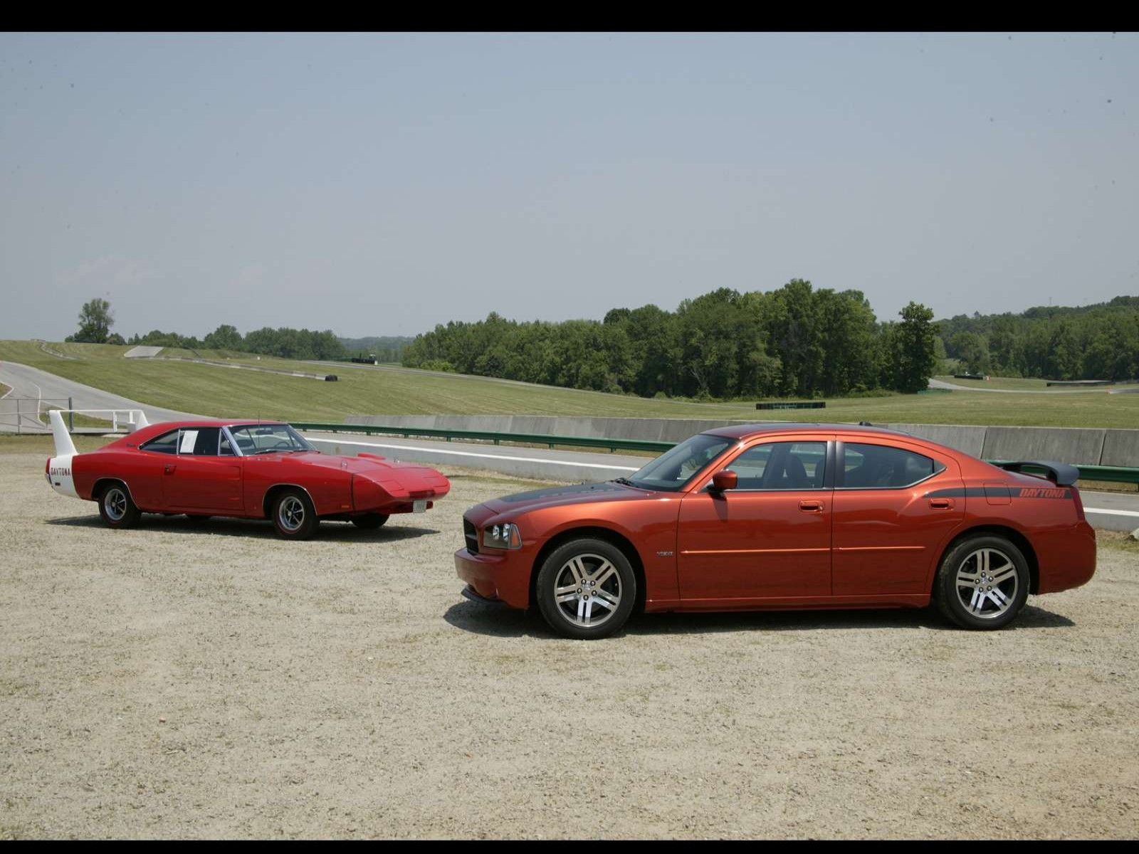 Dodge Charger Daytona