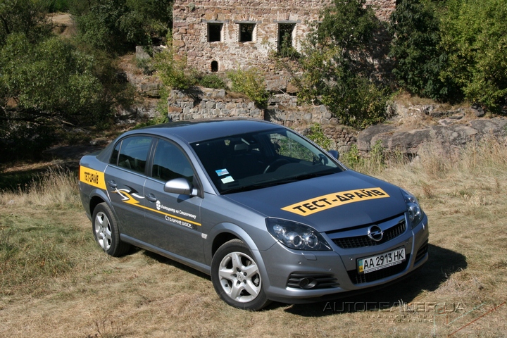 Opel Vectra 28 V6