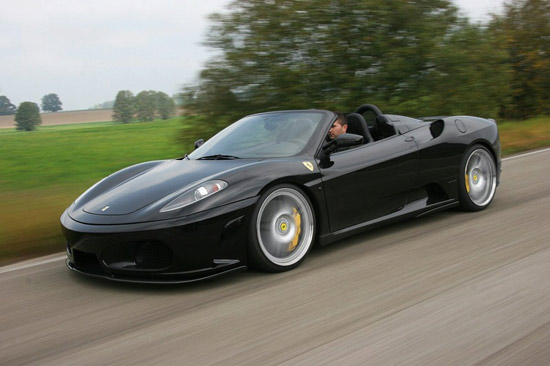 Ferrari F430 F1 Spider