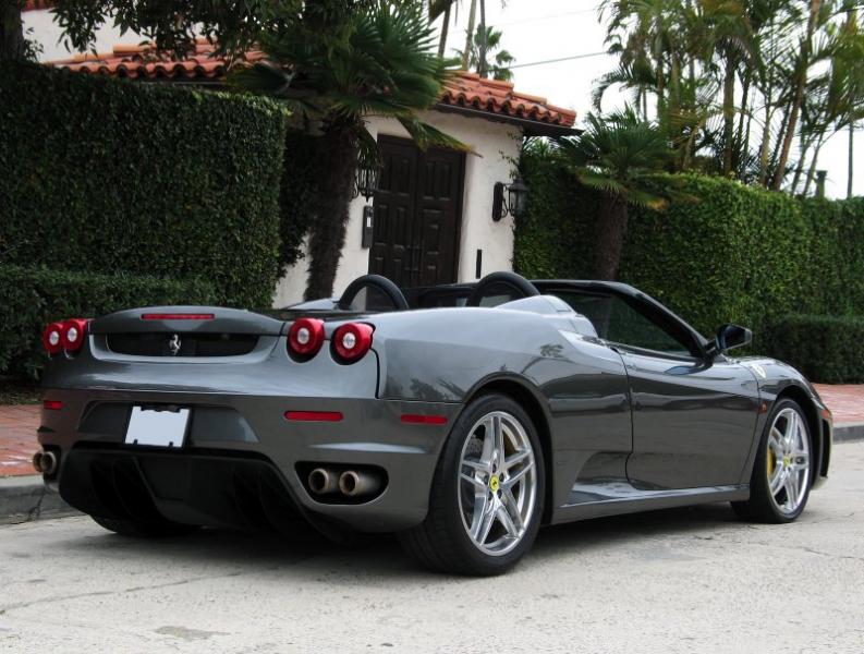 Ferrari F430 F1