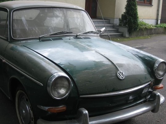 Volkswagen Typ 3 1600TL