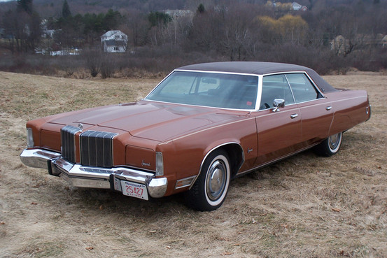 Chrysler Imperial sedan