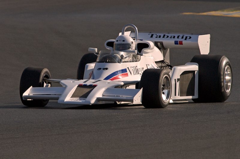 Shadow DN8 Shadow DN8