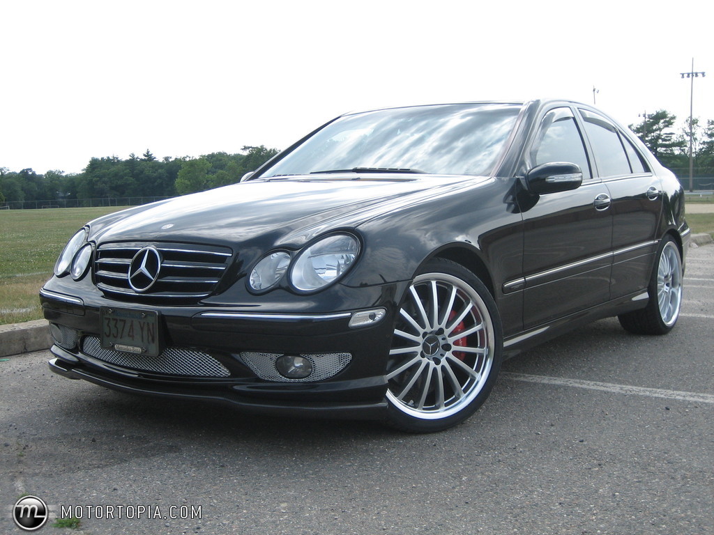 Mercedes-Benz C230 Kompressor