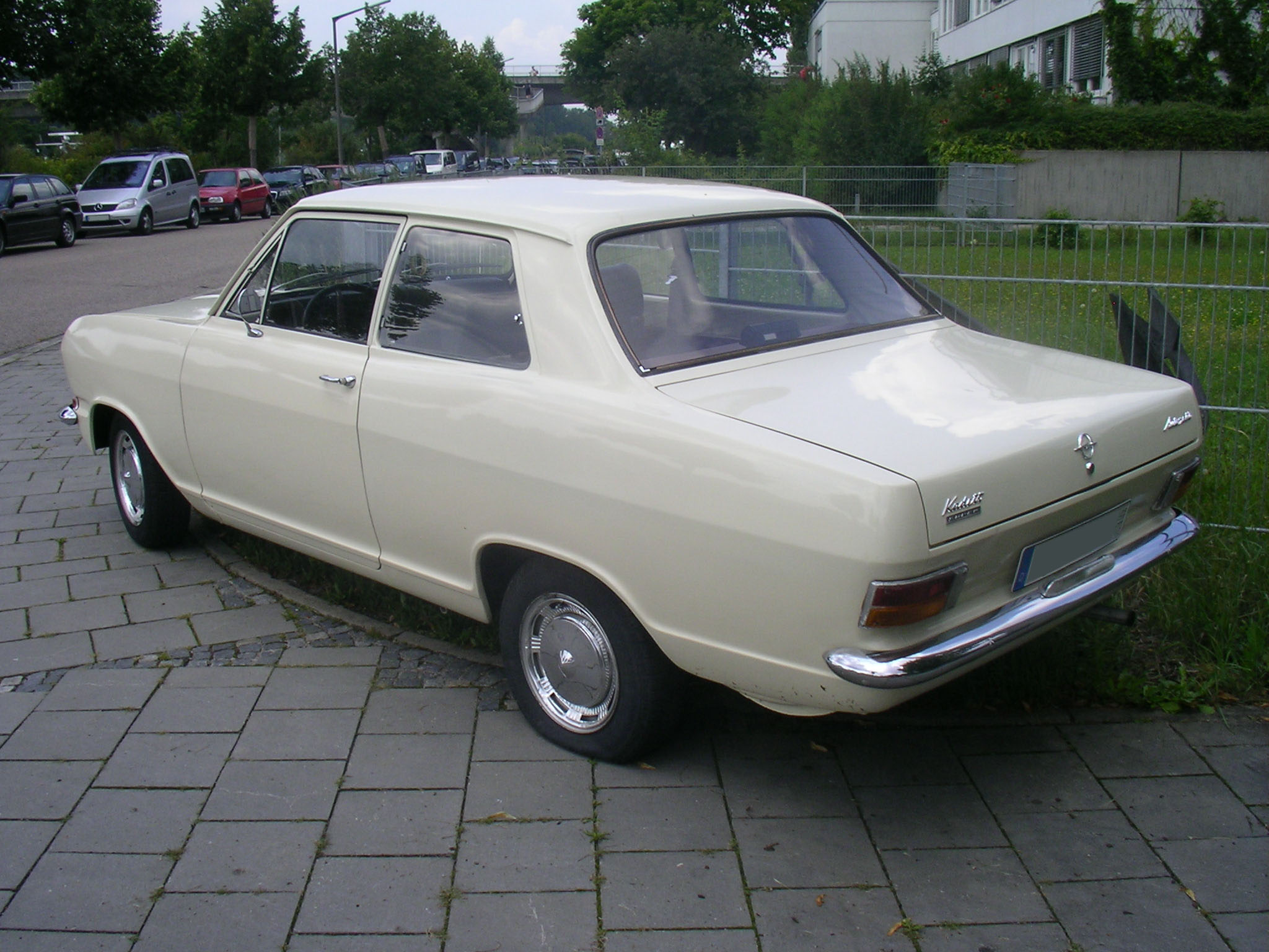 Opel Kadett-B