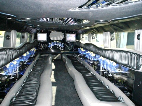 Hummer H2 Limo