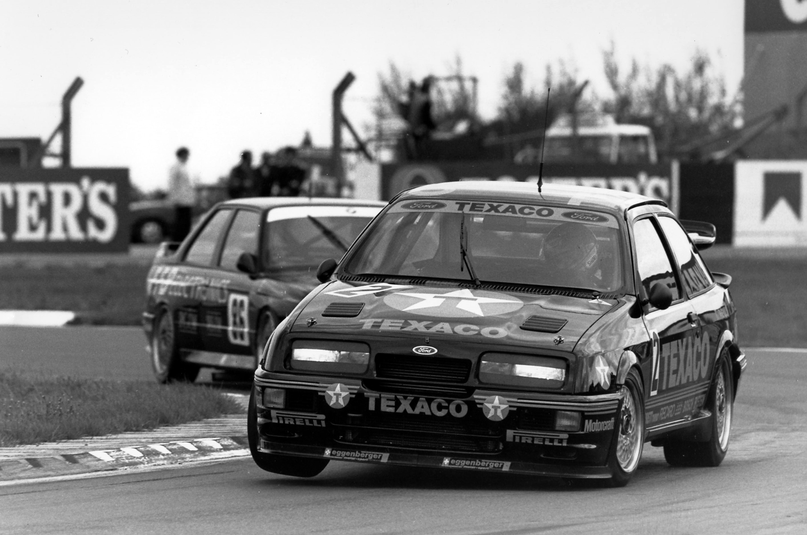 Ford Sierra 23