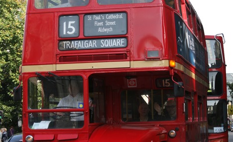 Routemaster 1282